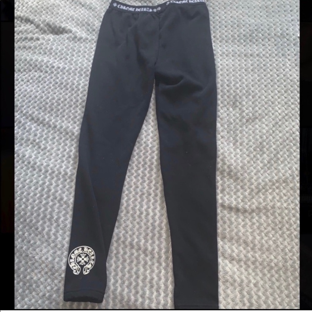Chrome authentic leggings,